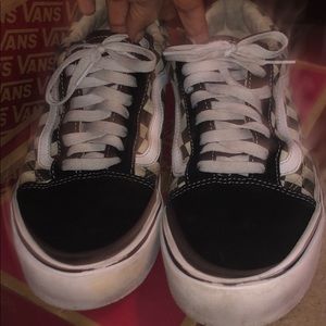 The box a little messed up